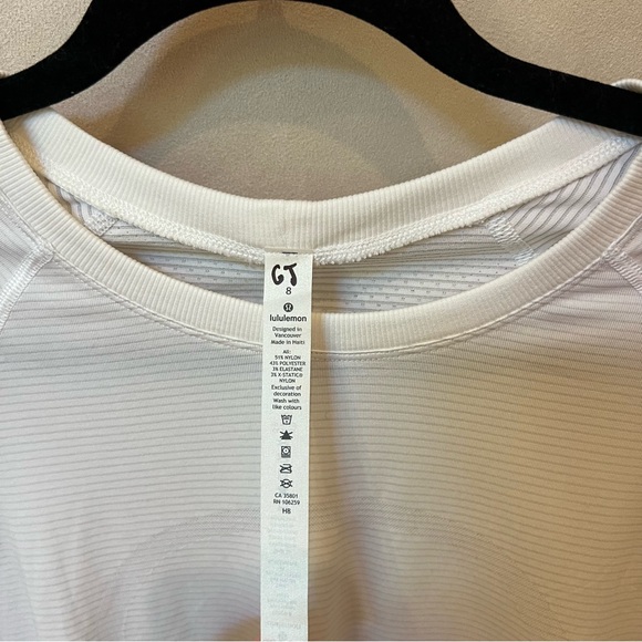 Lululemon Swiftly Tech Long Sleeve Crew 2.0 - Picture 4 of 7